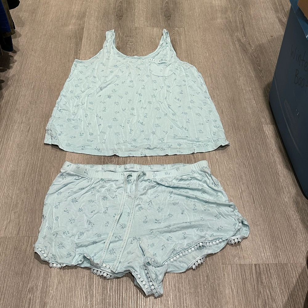 Lauren Conrad pajamas